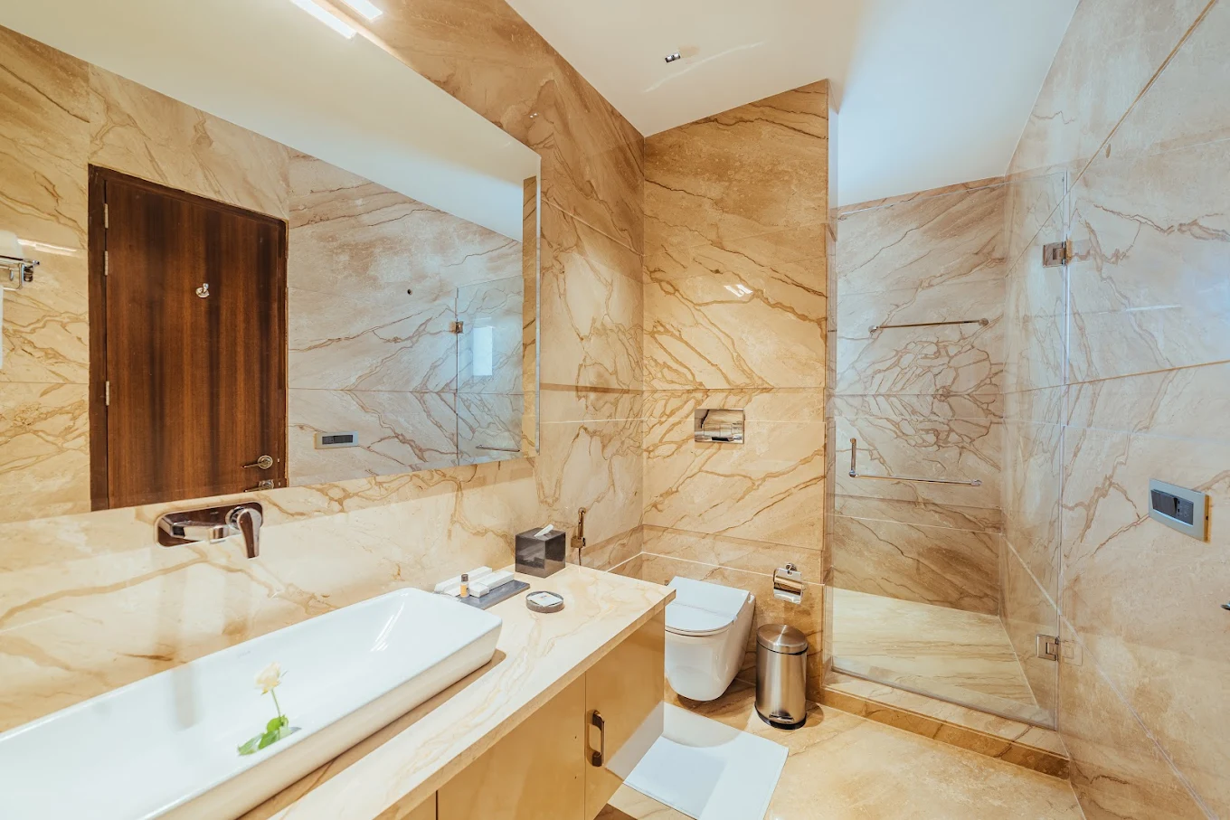 Suite bathroom (2)